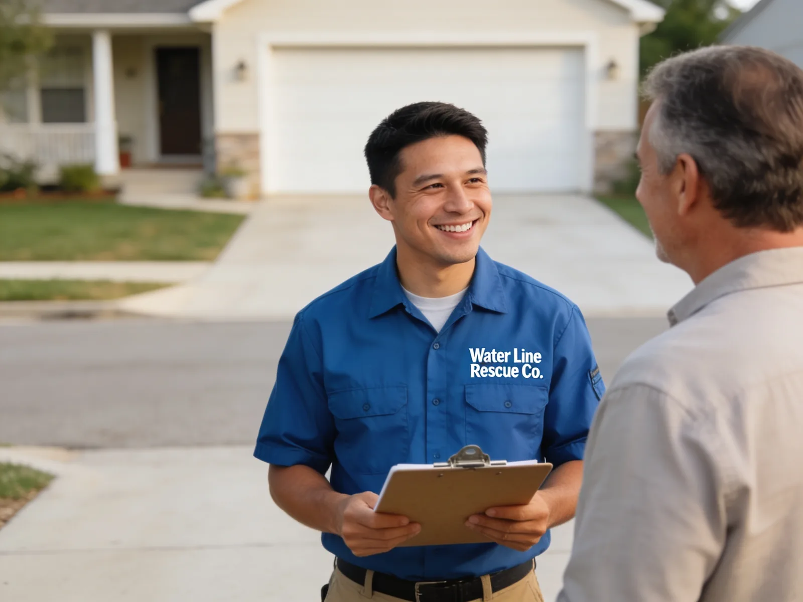 Water Line Repair Cedar Rapids, IA FAQs